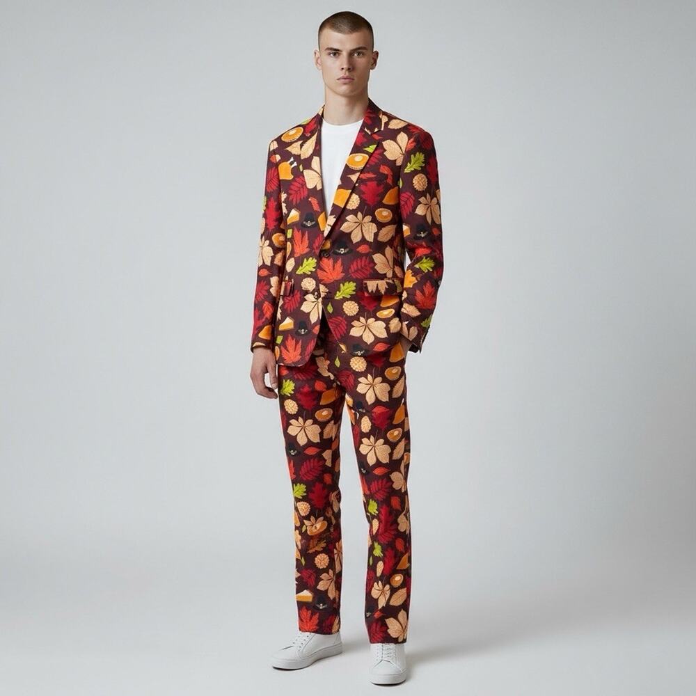 Shinesty Thanksgiving Suit, Jacket Size 46